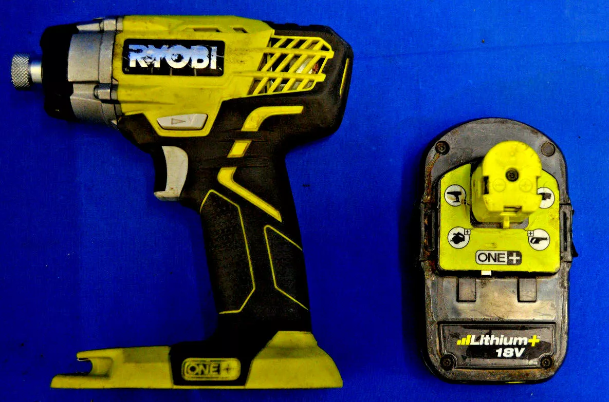 P236a impact driver deals