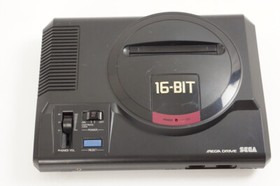 Mega Drive Console VA7 Boxed Tested System SEGA HAA-2510 ORIGINAL Ref A20742690