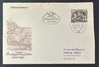 GERMANY DDR 1953 First Day  Cover Mi. 397