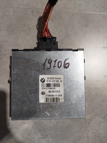 Original bmw  Motorsteuergerät ECU  8es00947920   9127088