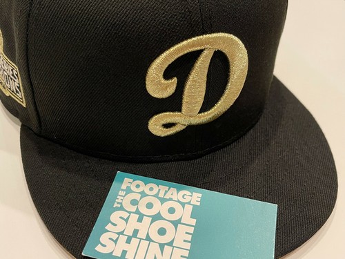NEW ERA LOS ANGELES LA DODGERS D LOGO 
