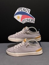 TOMS Women's Drizzle Grey Canvas Travel Lite Low Profile Comfort Sneakers Size9