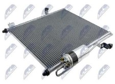 Condensateur Mitsubishi L200