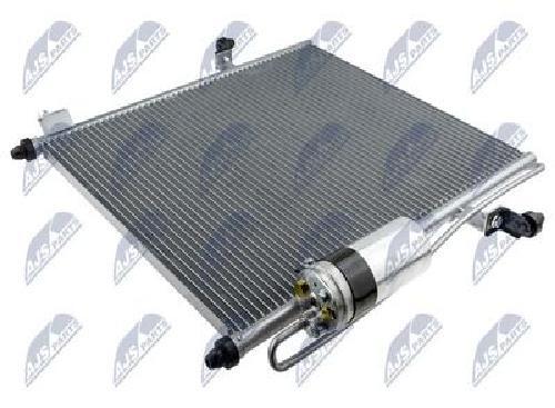 Original NTY Kondensator Klimaanlage CCS-MS-005 FüR Mitsubishi-image