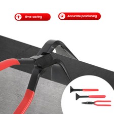 Falzzange Abkantzange Klempner Blechzange Biegezange Spengler Werkzeug 0-45°-90°