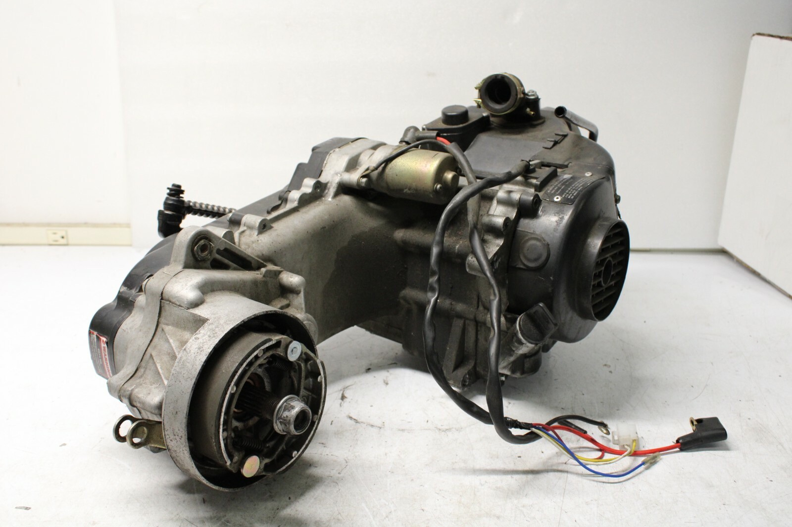 2018 Jiajue JJ50QT-21 Beemer 50 Scooter Motor Engine | For Parts ...