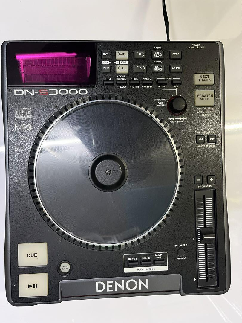 DENON デノン DN-S3000 CDJ DENON デノン DN-S3000 CDJ