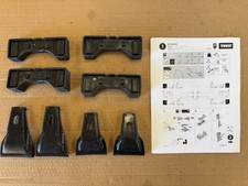 Thule Fit Kit 145052 For Kia Rio Roof Rack Mo...