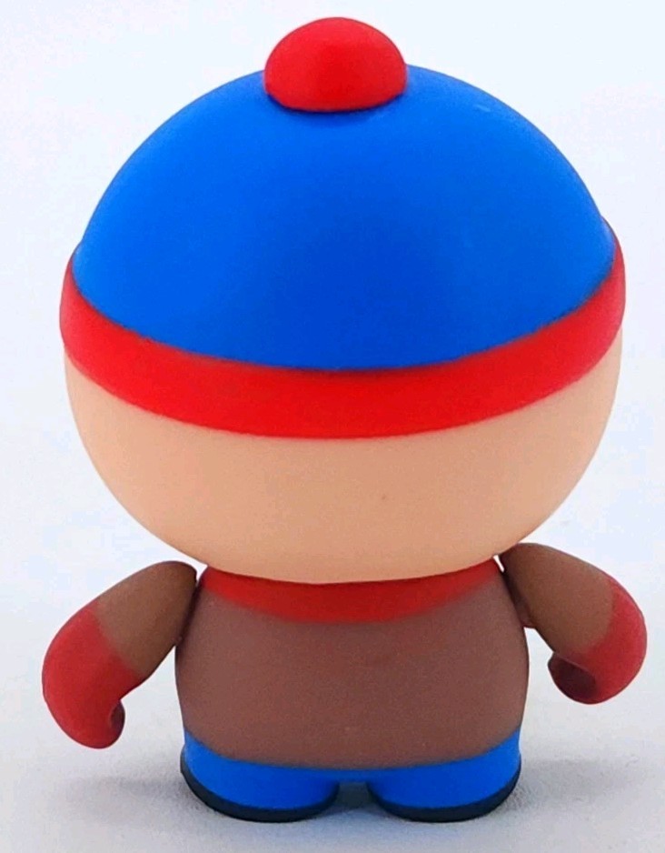 KIDROBOT SOUTH PARK SERIES 2 2019 RARE STAN MARSH PUKING DESIGNER