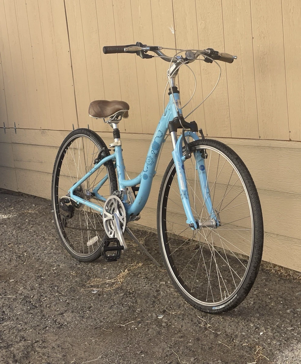 women's trek hybrid bicycle FX 2 MS L Crystal White  Stores of Florida Trek Verve 1 Women's -