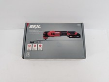 SKIL OS593002 PWRCore 20V Oscillating Multi Kit w/ 2 Ah Battery & Charger | New