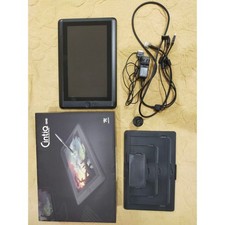 Wacom Cintiq 13HD DTK-1300 13in Pen Display Drawing Tablet Boxed Used Japan
