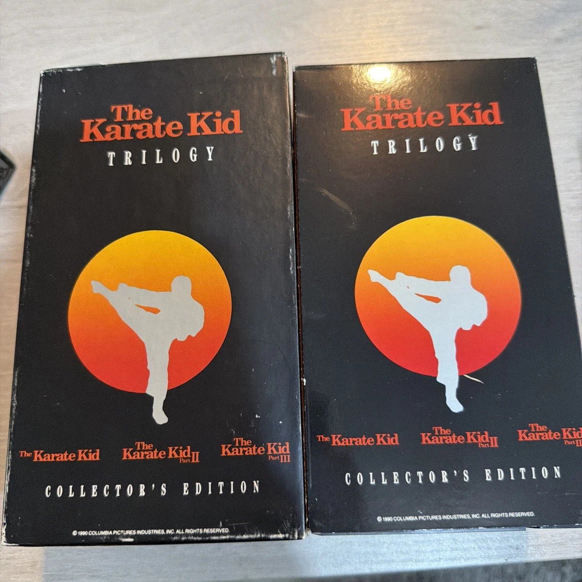 Karate Kid Vhs for sale - eBay