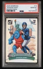 2025 Panini Donruss - Downtown! Jaxson Dart #14 (RC)