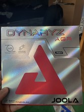 Joola Dynaryz AGR schwarz max+