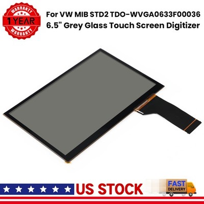 6.5'' Touchscreen Digitizer For VW Skoda Seat MIB STD2 684 Multimedia LCD Display