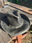 Aussie Outback Leather Hat — photo 1