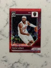 2025 Panini Caris LeVert Base (Raw)