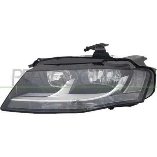Phare gauche Prasco AD0244914 pour Audi : optique halogène d'origine