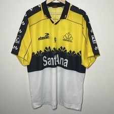 Criciuma EC 2000 Home Jersey | Vintage Soccer XL