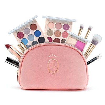 Color Nymph All In One Makeup Kit for Teen Girls Beginner, Makeup Gift Set with