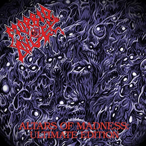 Morbid Angel - Altars Of Madness Ultimate Edition - Compact Disc - G3Z-image