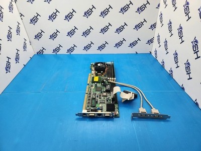 IEI ROCKY-3702EV V 4x System Board CPU+RAM #ff