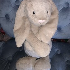 Jellycat Large Bashful Beige Bunny 🐰 🌟🐰🌟🐰 BNWT