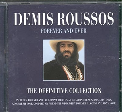 Demis Roussos - Forever and Ever - Demis Roussos CD 5EVG The Cheap Fast Free