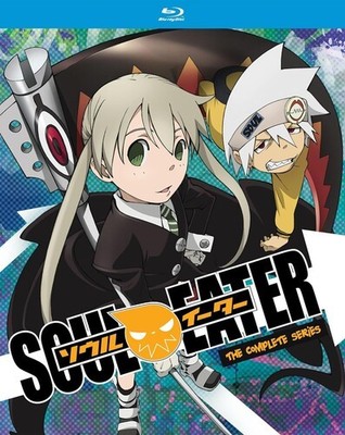 Soul Eater: The Complete Series [New Blu-ray] Widescreen