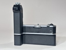 Nikon MD-2 Motor Drive with MB-1 Battery Pack   Untested AS-IS