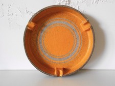 Bitossi Aldo Londi Raymor Ashtray 9.5  Dia Textured