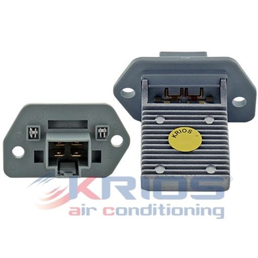 ✅Fits MEAT & DORIA MDK109040 Resistor, interior blower MDK109040 Air ⭐UK Seller⭐
