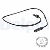 ABS Sensor Raddrehzahl Delphi SS20751 FüR BMW 3Er F30 F80 Touring F31 4Er F36