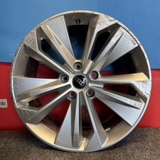 22 23 24 Audi Q4 OEM Wheel Rim 19x8 19" 12122 89A601025C