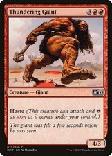 Thundering Giant - Welcome Deck 2017 - 23