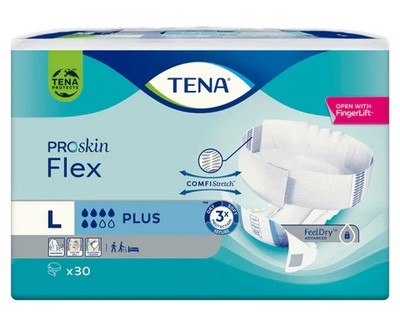 TENA FLEX Plus large 30 ST