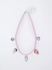 ZARA KPOP Demon Hunters Netflix Multicharm Girl Necklace