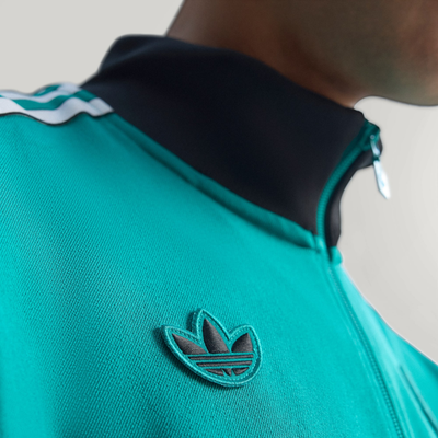 adidas Liverpool FC Terrace Icon Track Top Sea Green JW5464 Japan