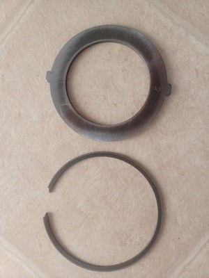 Planetary Lock Washer And Snap Ring For New Process Transfer Cases