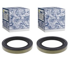 2X VEMO ABS-SENSORRINGE VORNE BEIDSEITIG pass...