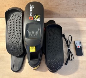 Orbitrek MX Compact Elliptical Trainer w/ Remote Works Great!