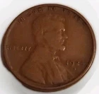 1924 S Lincoln Wheat Cent Penny Very Fine-Glossy Brown Nice Eye Appeal
