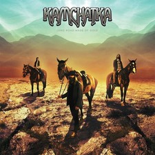 KAMCHATKA - Long Road made of Gold (CD) Progr...