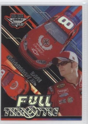 2006 Wheels High Gear Full Throttle Dale Earnhardt Jr #FT4 HOF 0b3