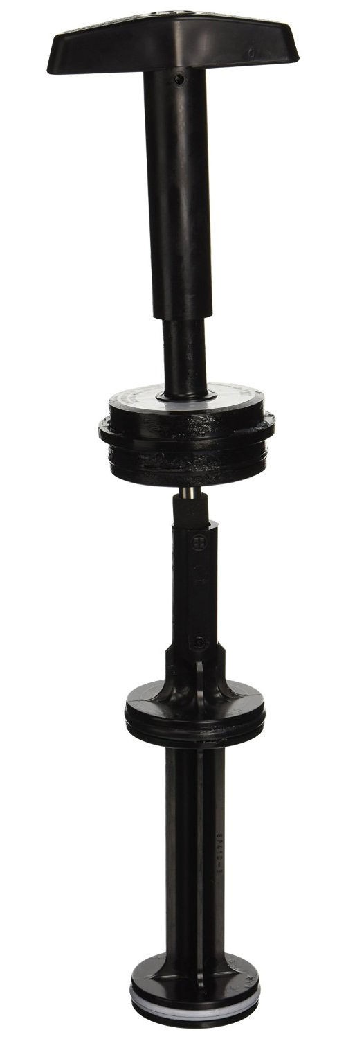 Hayward SPX0410BA Handle and Piston Assembly for Slide Valve Assembly