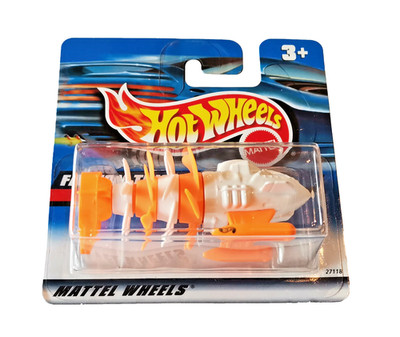   Hot Wheels SUBMARINE FATHOM THIS . U-Boot von 2000 in OVP * MOC