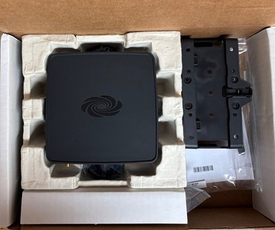 Crestron CEN-GWEXER-PWE #6507325 infiNET EX ER Gateway PoE UNUSED Open Box #15