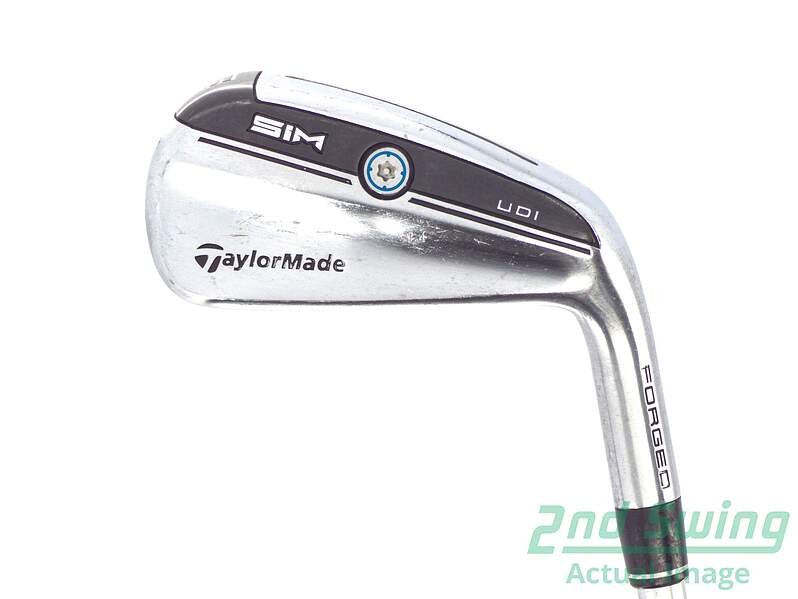 TaylorMade SIM UDI 3 Utility Graphite Regular Right 39.75in