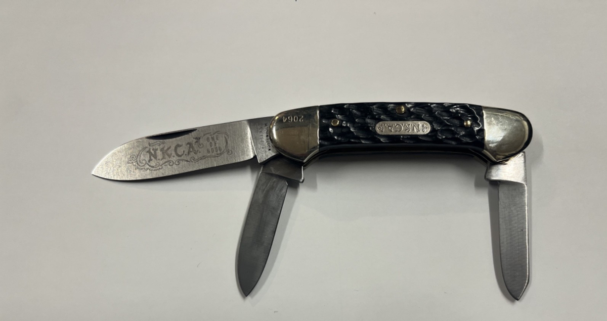 NKCA Wostenholm Sheffield 1978 -Great Condition | eBay